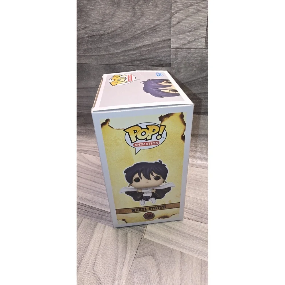 FUNKO POP! Trigun MERYL STRYFE Figure (1364)